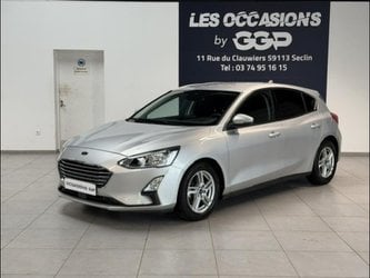 Voitures D'occasion À Seclin | Ford Focus 1.5 Ecoblue 120Ch Titanium