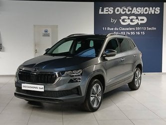 Voitures D'occasion À Seclin | Škoda Karoq 2.0 Tdi 116Ch Scr Ambition Dsg7