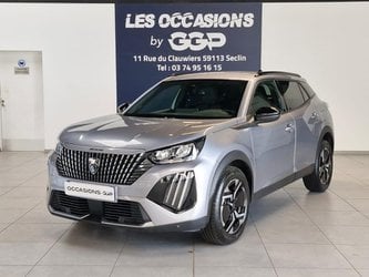 Voitures D'occasion À Seclin | Peugeot 2008 1.2 100Ch S&S Allure