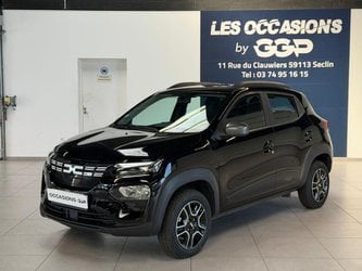Voitures D'occasion À Seclin | Dacia Spring 45Ch Expression