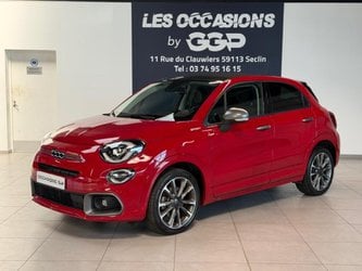 Voitures D'occasion À Seclin | Fiat 500X 1.5 Firefly Turbo 130Ch S/S Sport Dolcevita Hybrid Dct7