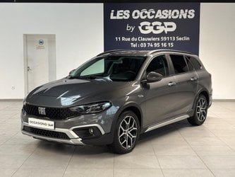 Voitures D'occasion À Seclin | Fiat Tipo Sw 1.5 Firefly Turbo 130Ch S/S Hybrid Cross Dct7