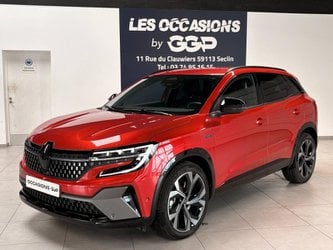 Voitures D'occasion À Seclin | Renault Austral 1.2 E-Tech Full Hybrid 200Ch Iconic Esprit Alpine...