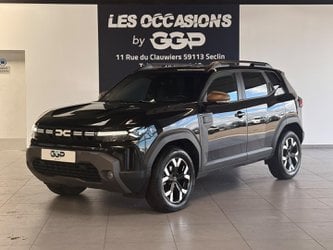 Voitures D'occasion À Seclin | Dacia Duster 1.2 Mild Hybrid 130Ch Extreme 4X4