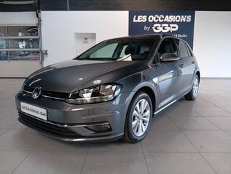 Voitures D'occasion À Seclin | Volkswagen Golf 1.6 Tdi 115Ch Fap Confortline Business Euro6D-T 5P