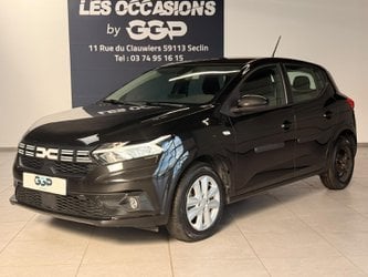 Voitures D'occasion À Seclin | Dacia Sandero 1.0 Eco-G 100Ch Expression