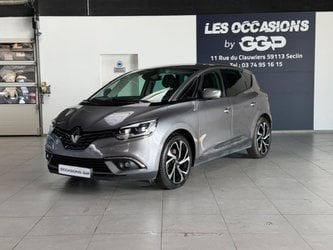 Voitures D'occasion À Seclin | Renault Scénic Scenic 1.7 Blue Dci 120Ch Business Intens Edc