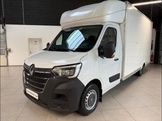 Voitures D'occasion À Seclin | Renault Master Plancb F3500 L3H1 2.3 Dci 135Ch Grand Confort Euro...