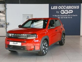 Voitures D'occasion À Seclin | Fiat Grande Panda 1.2 Hybrid Turbo 110Ch Pop Edct6