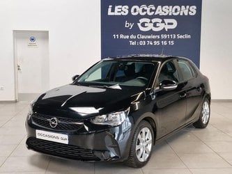 Voitures D'occasion À Seclin | Opel Corsa 1.5 D 100Ch Edition