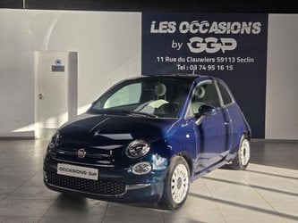 Voitures D'occasion À Seclin | Fiat 500 1.0 70Ch Bsg S&S Dolcevita