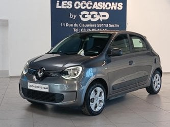 D'occasion À Seclin | Renault Twingo E-Tech Electric Life R80 Achat Intégral - 21My