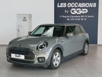 Voitures D'occasion À Seclin | Mini Clubman One D 116Ch