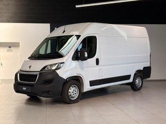 Voitures D'occasion À Seclin | Peugeot Boxer Fg 330 L2H2 2.2 Bluehdi S&S 140Ch Premium (14582€Ht)