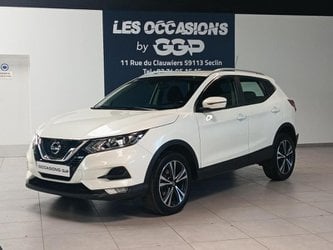 Voitures D'occasion À Seclin | Nissan Qashqai 1.3 Dig-T 140Ch Business+ 2019 Euro6-Evap