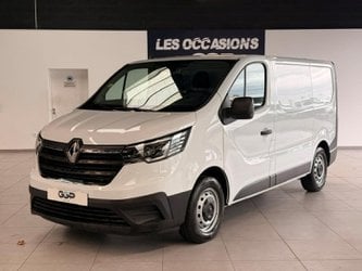 D'occasion À Seclin | Renault Trafic Fg L1H1 3T 2.0 Blue Dci 130Ch Advance -24 (17900€Ht)