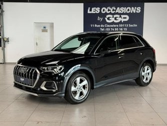 D'occasion À Seclin | Audi Q3 35 Tdi 150Ch Design Luxe S Tronic 7