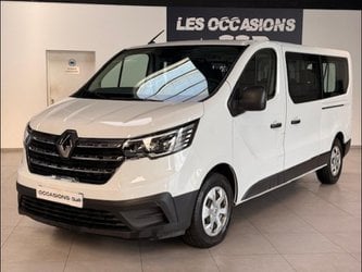 D'occasion À Seclin | Renault Trafic Combi L2 2.0 Blue Dci 150Ch S&S Zen 9 Places E6E