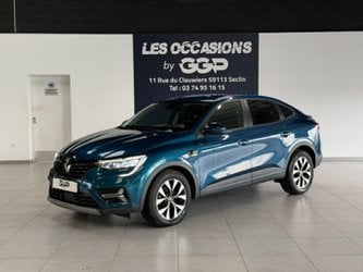 Voitures D'occasion À Seclin | Renault Arkana 1.3 Tce 140Ch Mild Hybrid Evolution Edc -23