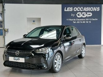 Voitures D'occasion À Seclin | Opel Corsa 1.5 D 100Ch Edition