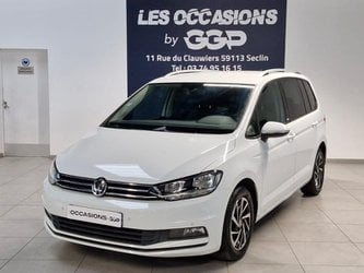 Voitures D'occasion À Seclin | Volkswagen Touran 1.6 Tdi 115Ch Bluemotion Technology Fap Confort...