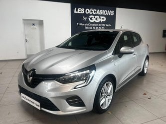 D'occasion À Seclin | Renault Clio 1.6 E-Tech 140Ch Zen -21