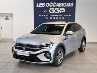 Voitures D'occasion À Seclin | Volkswagen Taigo 1.5 Tsi 150Ch R-Line Dsg7