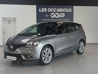 D'occasion À Seclin | Renault Grand Scénic 1.2 Tce 130Ch Energy Business 7 Places
