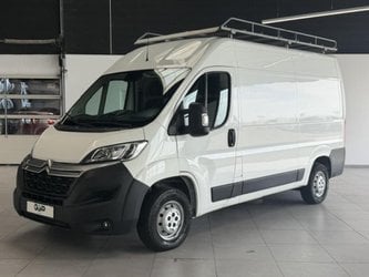Voitures D'occasion À Seclin | Citroën Jumper Fg 30 L2H2 2.2 Bluehdi 120 S&S Driver (14166€Ht)