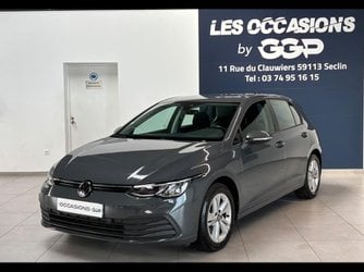 Voitures D'occasion À Seclin | Volkswagen Golf 2.0 Tdi Scr 115Ch Life Business