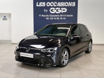 Voitures D'occasion À Seclin | Volkswagen Golf 1.5 Etsi Opf 130Ch R-Line Dsg7