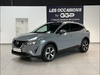 Voitures D'occasion À Seclin | Nissan Qashqai E-Power 190Ch N-Connecta 2022