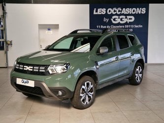 Voitures D'occasion À Seclin | Dacia Duster 1.0 Eco-G 100Ch Journey + 4X2