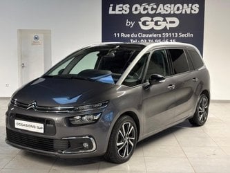 Voitures D'occasion À Seclin | Citroën Grand C4 Spacetourer Bluehdi 130Ch S&S Shine Pack Eat8 E6.D