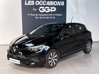 Voitures D'occasion À Seclin | Renault Clio 1.0 Tce 90Ch Equilibre