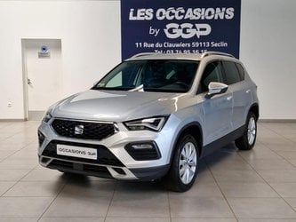 Voitures D'occasion À Seclin | Seat Ateca 2.0 Tdi 150Ch Start&Stop Style Business Dsg7