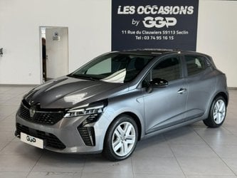 Voitures D'occasion À Seclin | Renault Clio 1.0 Tce 90Ch Evolution