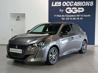 Voitures D'occasion À Seclin | Peugeot 208 1.5 Bluehdi 100Ch S&S Active Pack