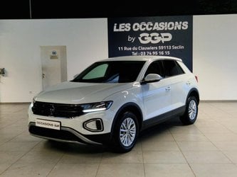 D'occasion À Seclin | Volkswagen T-Roc 1.0 Tsi 116Ch