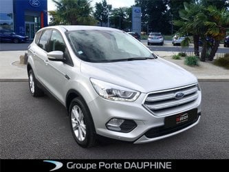 Voitures Occasion Ford Kuga 1.5 Tdci 120 S&S 4X2 Powershift À Aytré