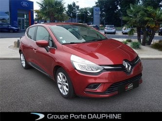 Voitures Occasion Renault Clio Dci 90 Energy À Olonne-Sur-Mer