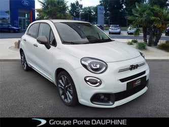 Voitures Occasion Fiat 500X 1.0 Firefly Turbo T3 120 Ch À Olonne-Sur-Mer