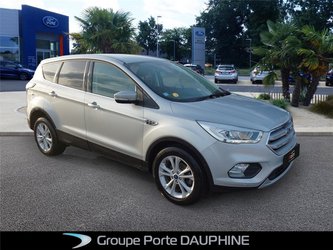 Voitures Occasion Ford Kuga 1.5 Tdci 120 S&S 4X2 Powershift À Aytré