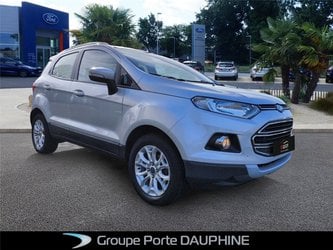 Voitures Occasion Ford Ecosport 1.0 Ecoboost 140 À Challans