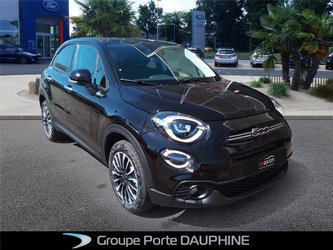 Voitures Occasion Fiat 500X 1.5 Firefly 130 Ch S/S Dct7 Hybrid À Olonne-Sur-Mer
