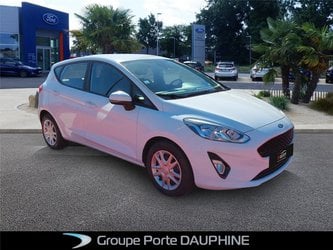 Voitures Occasion Ford Fiesta 1.0 Ecoboost 100 Ch S&S Bvm6 À Aytré