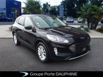 Voitures Occasion Ford Kuga 2.0 Ecoblue 150 Mhev S&S Bvm6 À Olonne-Sur-Mer