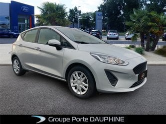 Occasion Ford Fiesta 1.0 Ecoboost 95 Ch S&S Bvm6 À Challans