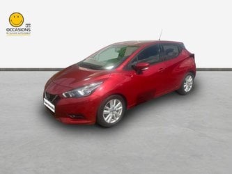 Voitures D'occasion À Matoury | Nissan Micra Gold 1 0L 100Cv A/T