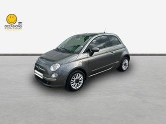 Voitures D'occasion À Matoury | Fiat 500 1.2 8V 69Ch Pop